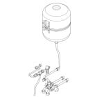 Atlantic APC Home Heating - Kit d'expansion sanitaire intégrant vase d'expansion sanitaire