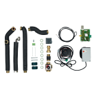 Atlantic APC Home Heating - Kit 2 zones split duo