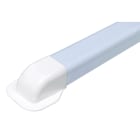 Atlantic APC Home Heating - Pmc 80x60 (x5) - passag mur coude 80x60 (par 5)