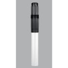 Atlantic APC Home Heating - Ventouse verticale (terminal noir)