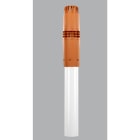 Atlantic APC Home Heating - Ventouse verticale (terminal ocre)