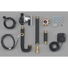 Atlantic APC Home Heating - Kit 2 zones Loria Duo