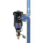 Atlantic APC Home Heating - Pot à boue magnétique pour récupération des impuretés