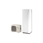 Atlantic APC Home Heating - Pompe à chaleur hybride avec appoint gaz à condensation 24 kW avec ECS intégrée