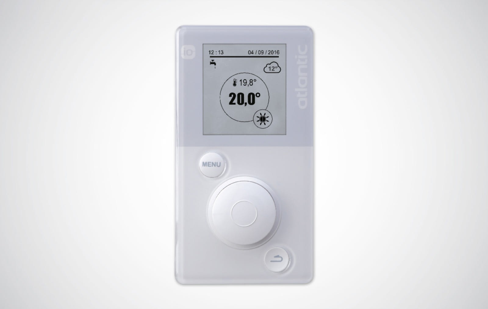 Atlantic APC Home Heating - Thermostat Navilink A78