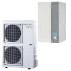 Atlantic APC Home Heating - Pompe à chaleur split air/eau Alfea Excellia A.I. 14 kW monophasée
