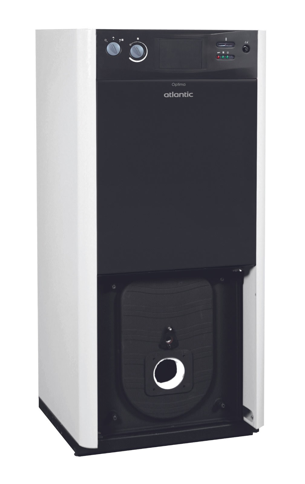 Atlantic APC Home Heating - Chaudière fioul Optima basse température ECS accumulée 26 à 30 kW
