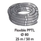 Atlantic APC Home Heating - Flexible pptl D80 longueur 50m
