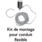 Atlantic APC Home Heating - Cable d'installation pour conduit flexible