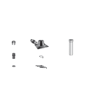Atlantic APC Home Heating - Kit cheminee flex raccordement prolongement d110