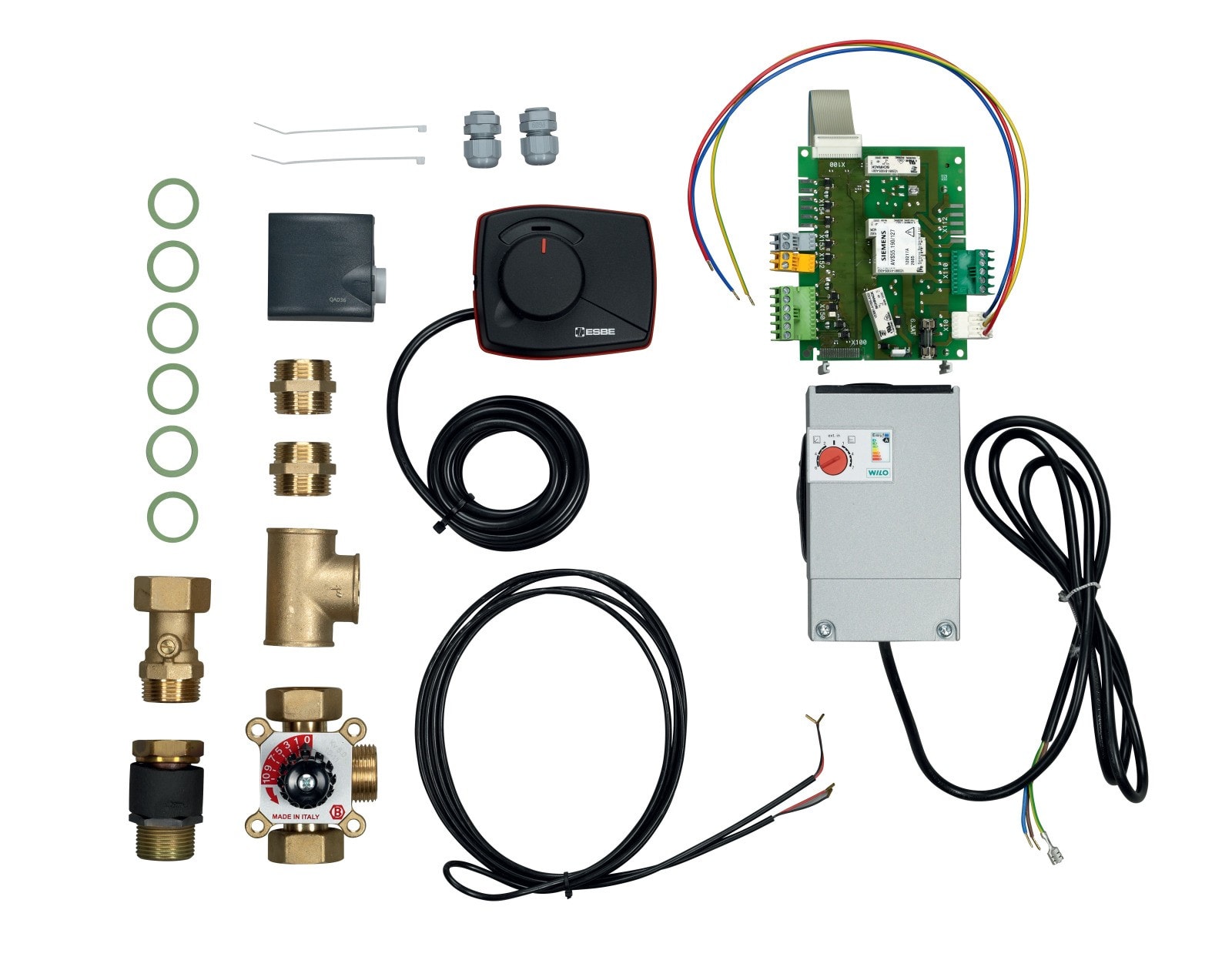 Atlantic APC Home Heating - Kit 2eme circuit hyb gaz