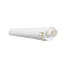 Atlantic APC Home Heating - Kit ventouse horizontale en 60/100 - nez blanc