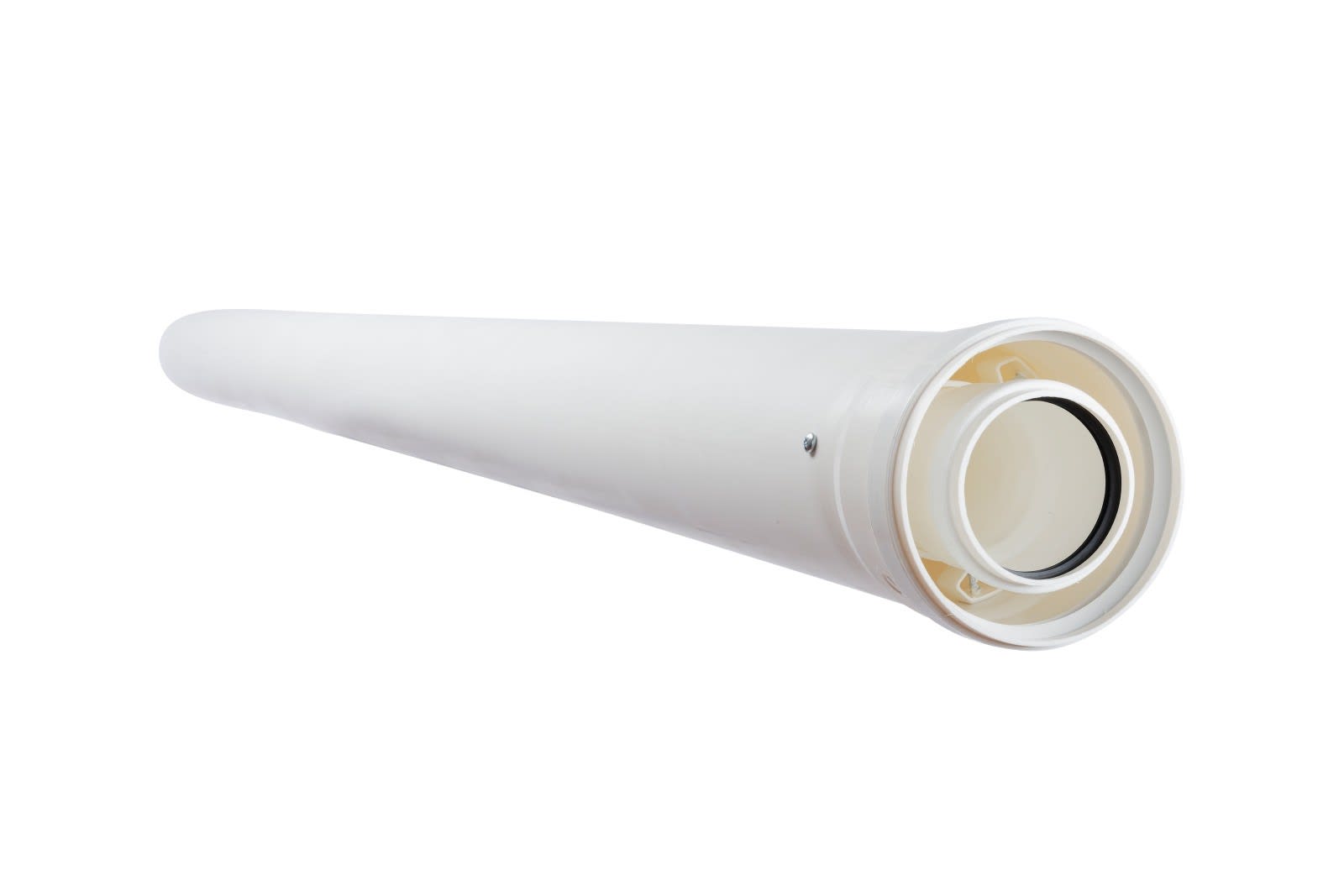Atlantic APC Home Heating - Rallonge ventouse 60/100 - 2m