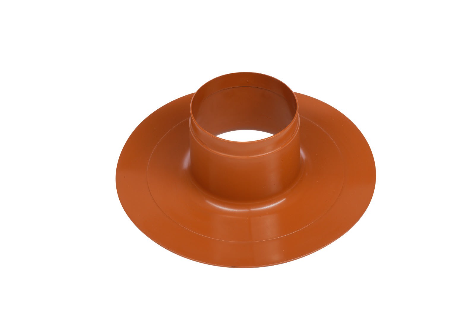 Atlantic APC Home Heating - Solin ocre toit plat
