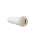 Atlantic APC Home Heating - Rallonge ventouse 60/100 - 0,5m