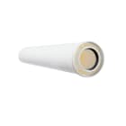 Atlantic APC Home Heating - Rallonge ventouse 80/125 - 1m