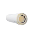 Atlantic APC Home Heating - Rallonge ventouse 80/125 - 0,5m
