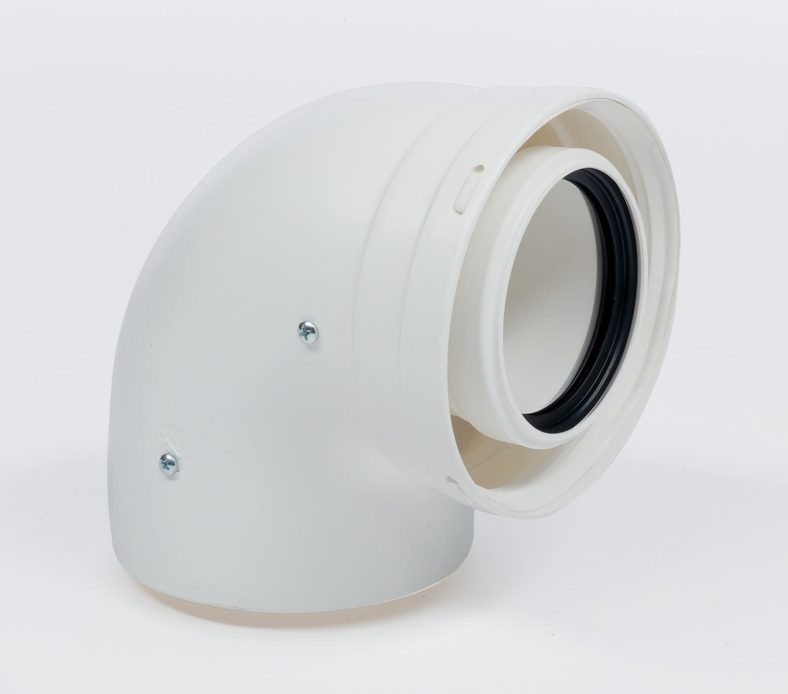 Atlantic APC Home Heating - Coude ventouse 80/125 - 90d