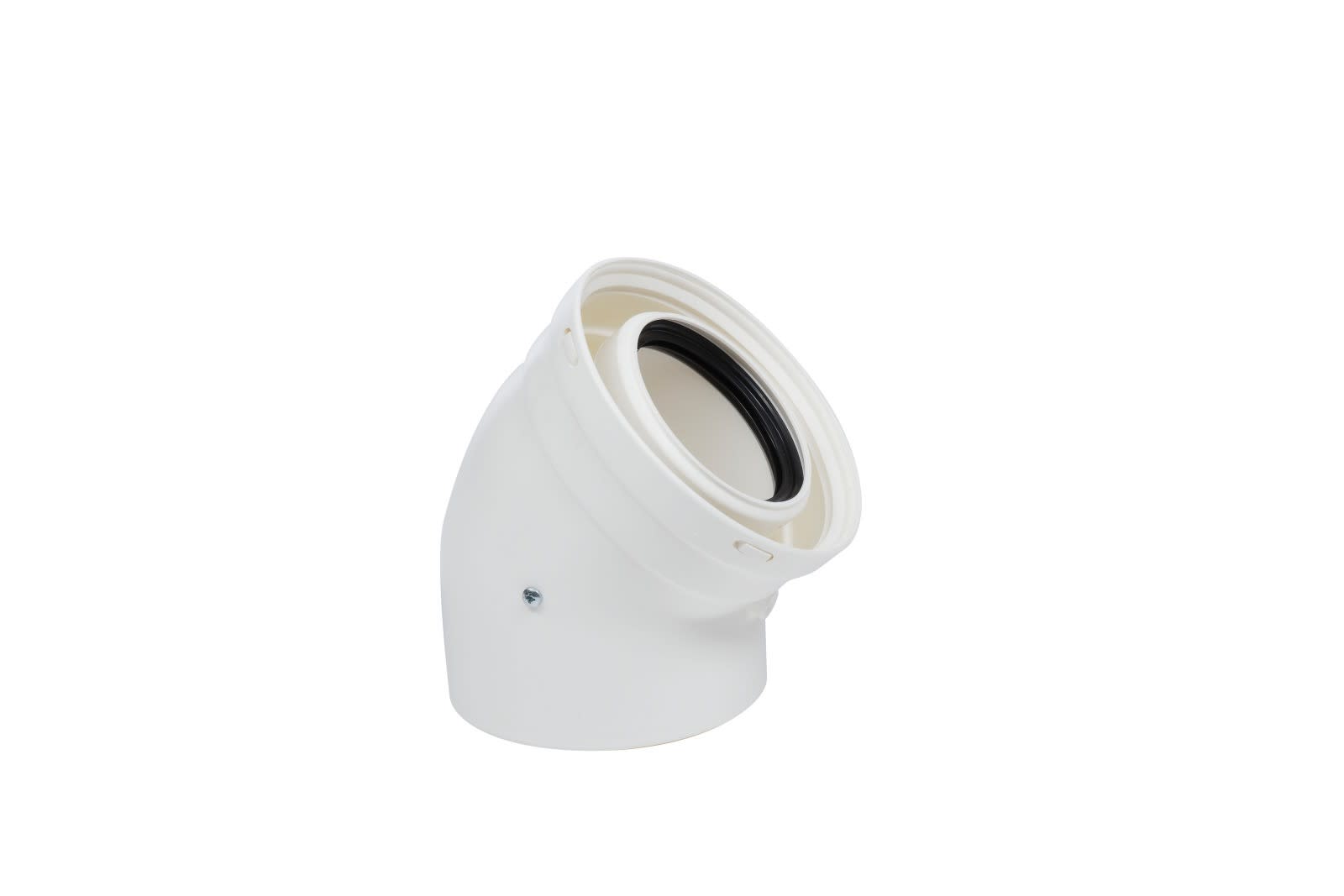 Atlantic APC Home Heating - Coude ventouse 80/125 - 45d
