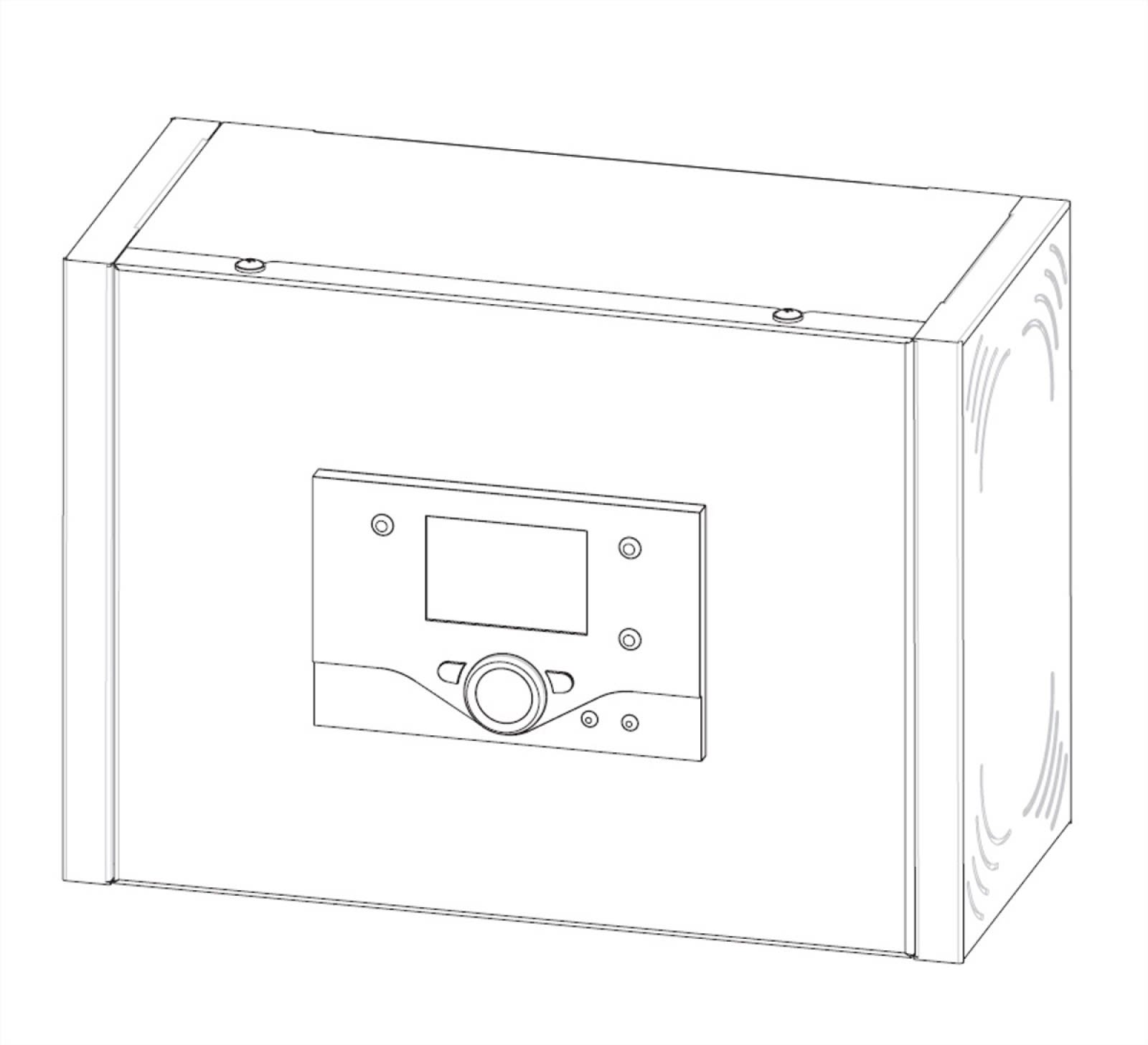 Atlantic APC Home Heating - Kit connectique Pluton