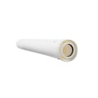 Atlantic APC Home Heating - Rallonge telescopique vert. 80/125