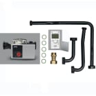 Atlantic APC Home Heating - Kit 2 zones direct axeo sonde radio