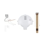 Atlantic APC Home Heating - Kit elec steatite 2400w mural