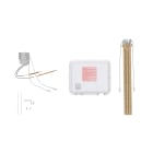 Atlantic APC Home Heating - Kit elec steatite 2400w sol