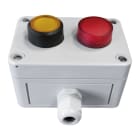 Atlantic APC Home Heating - Bouton de réarmement brûleur déporté pour Alfea Hybrid Duo Fioul