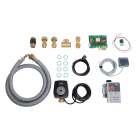 Atlantic APC Home Heating - Kit 2 zones hybrid fioul