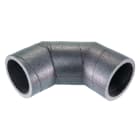 Atlantic APC Home Heating - Coude Pehd diam 125mm 90 degres
