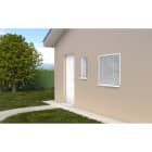 Atlantic APC Home Heating - Grille Wall In (R32) pour intégration des unités extérieures