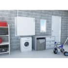 Atlantic APC Home Heating - Caisson Wall In (R32) pour intégration des unités extérieures