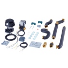 Atlantic APC Home Heating - Kit 2 zones Ixtra M Duo