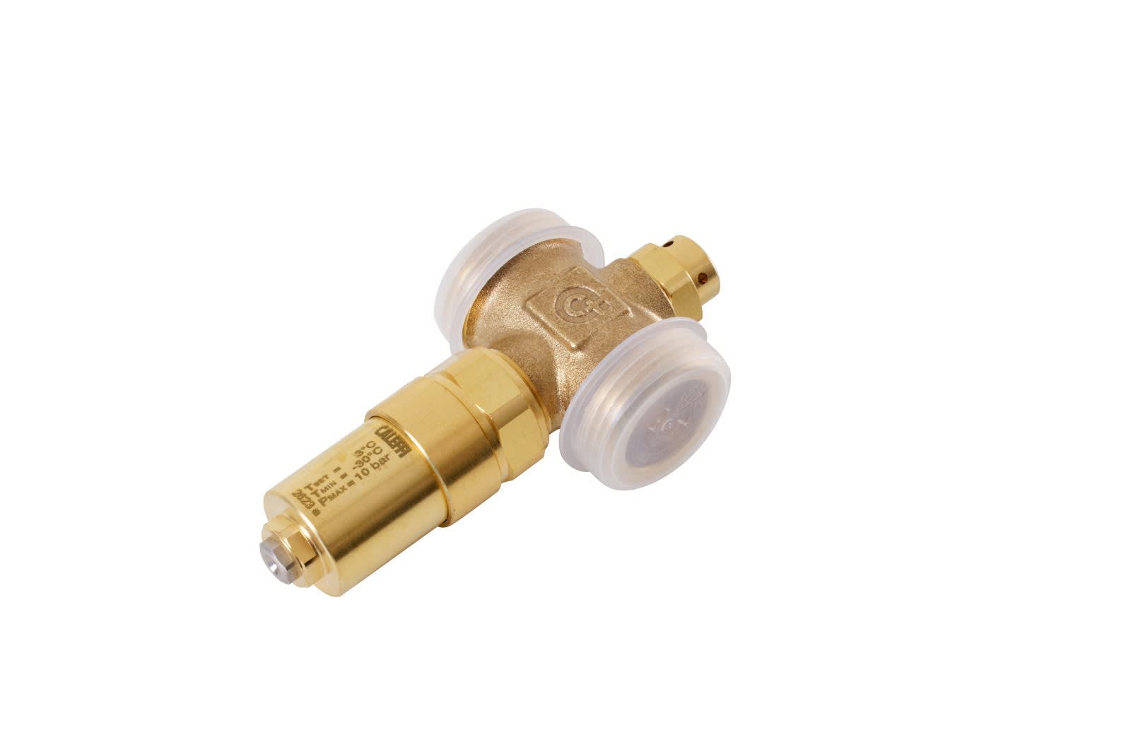 Atlantic APC Home Heating - Vanne antigel 1"
