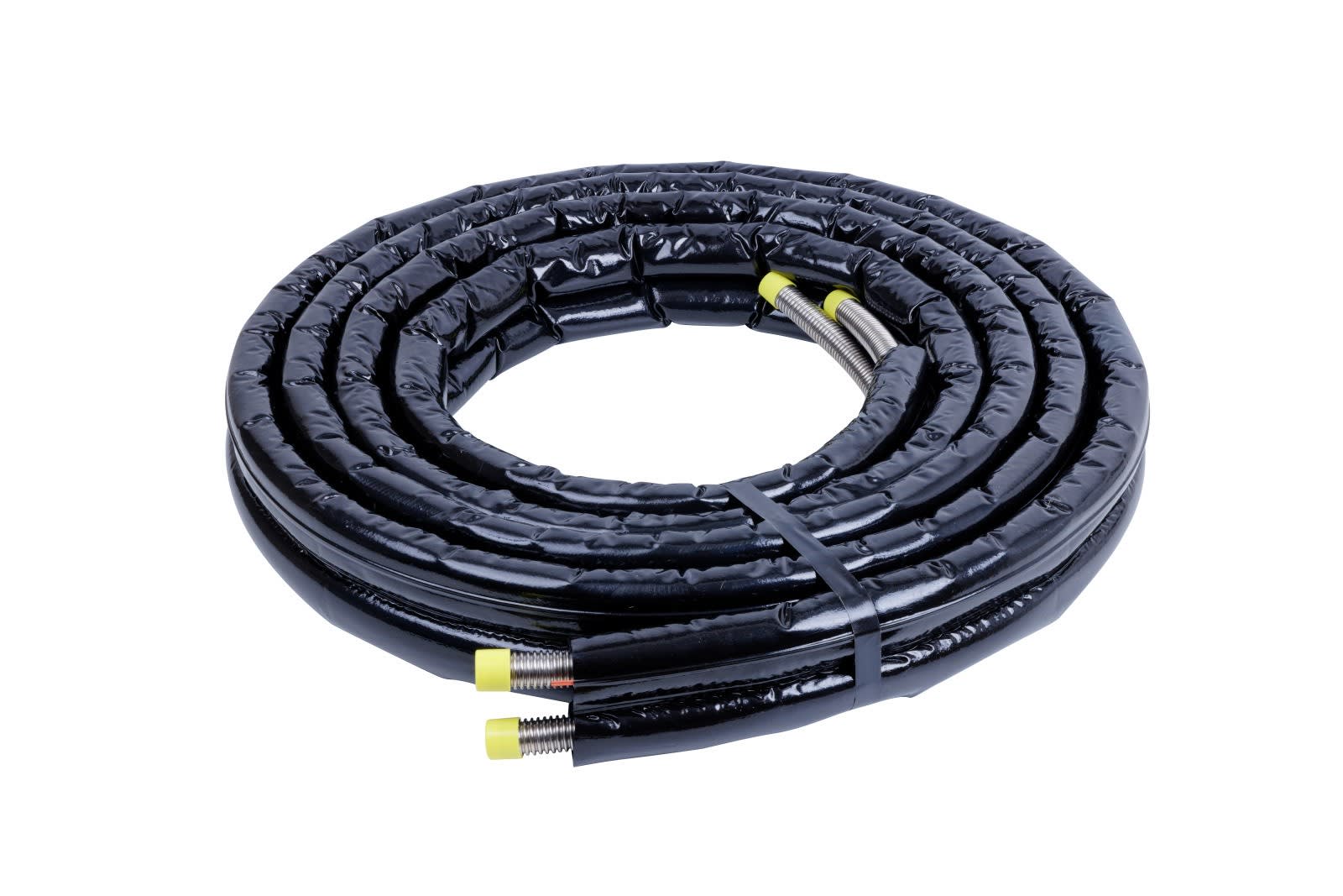 Atlantic APC Home Heating - Kit 10m raccordement rapide 1" avec outil