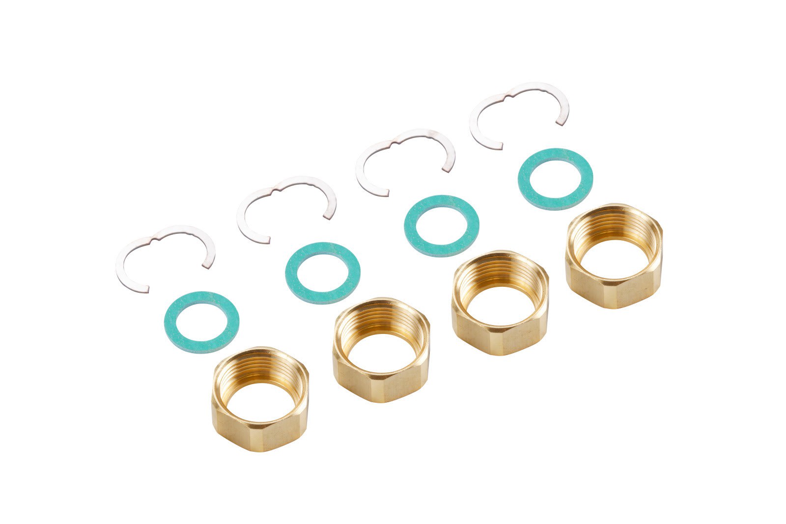 Atlantic APC Home Heating - Kit raccords 1"