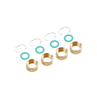 Atlantic APC Home Heating - Kit raccords 1"