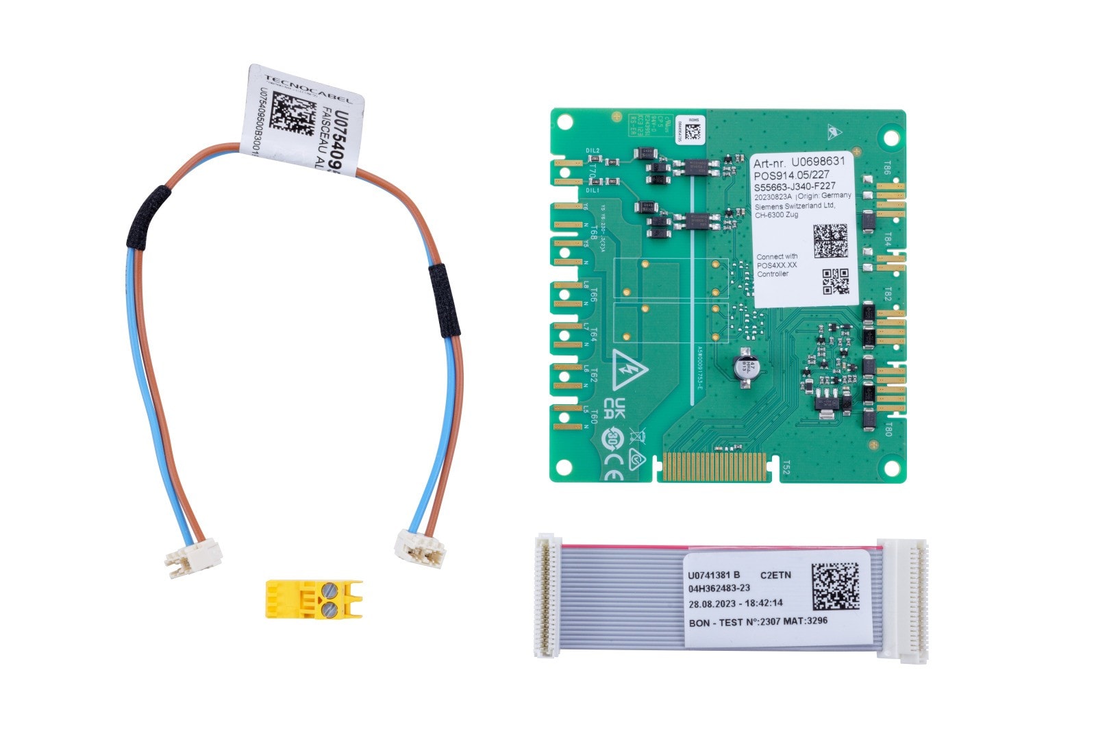 Atlantic APC Home Heating - Carte extension régulation pour extension des fonctionnalités