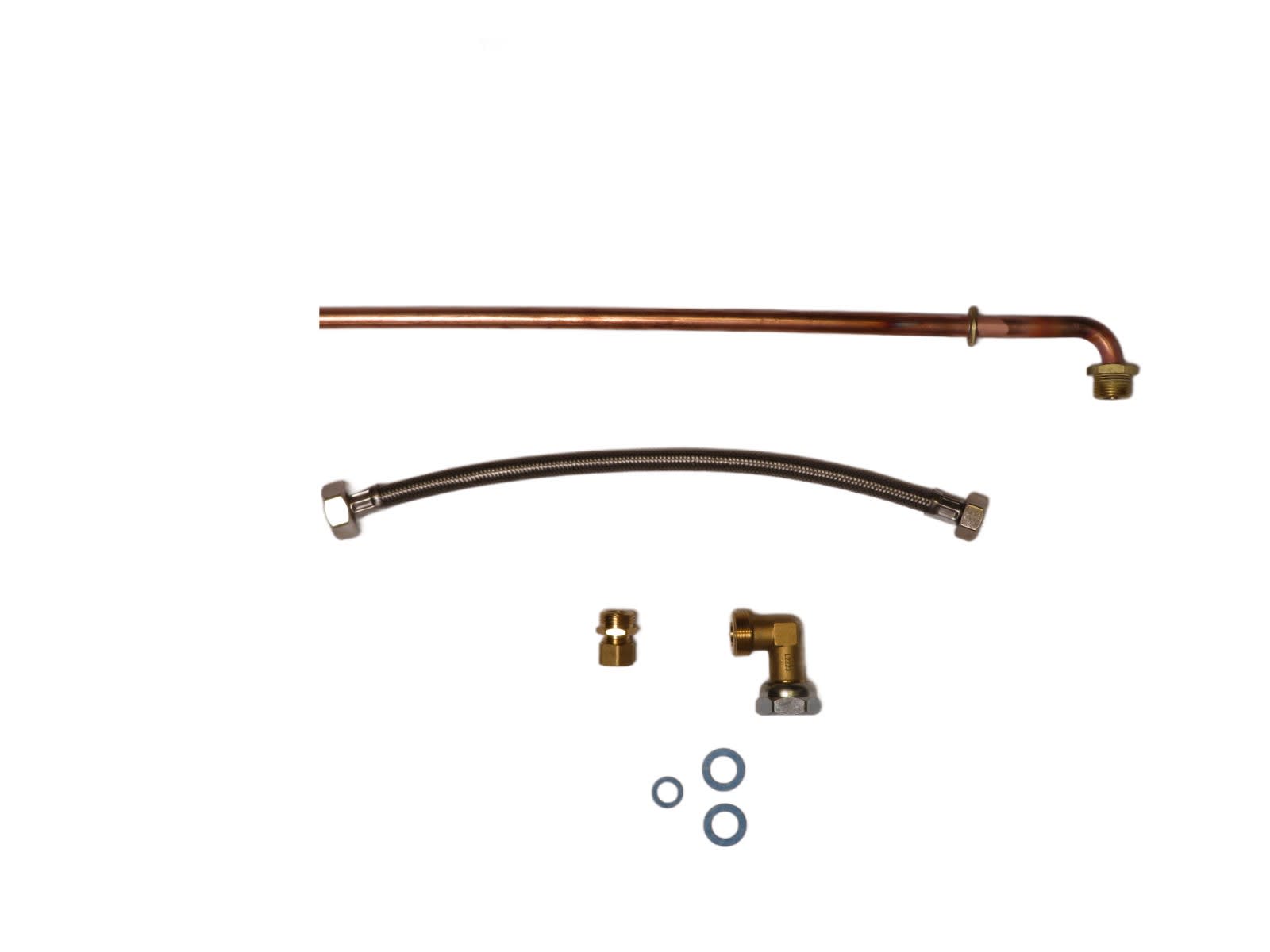 Atlantic APC Home Heating - Kit bouclage Eau Chaude Sanitaire pour pompes à chaleur