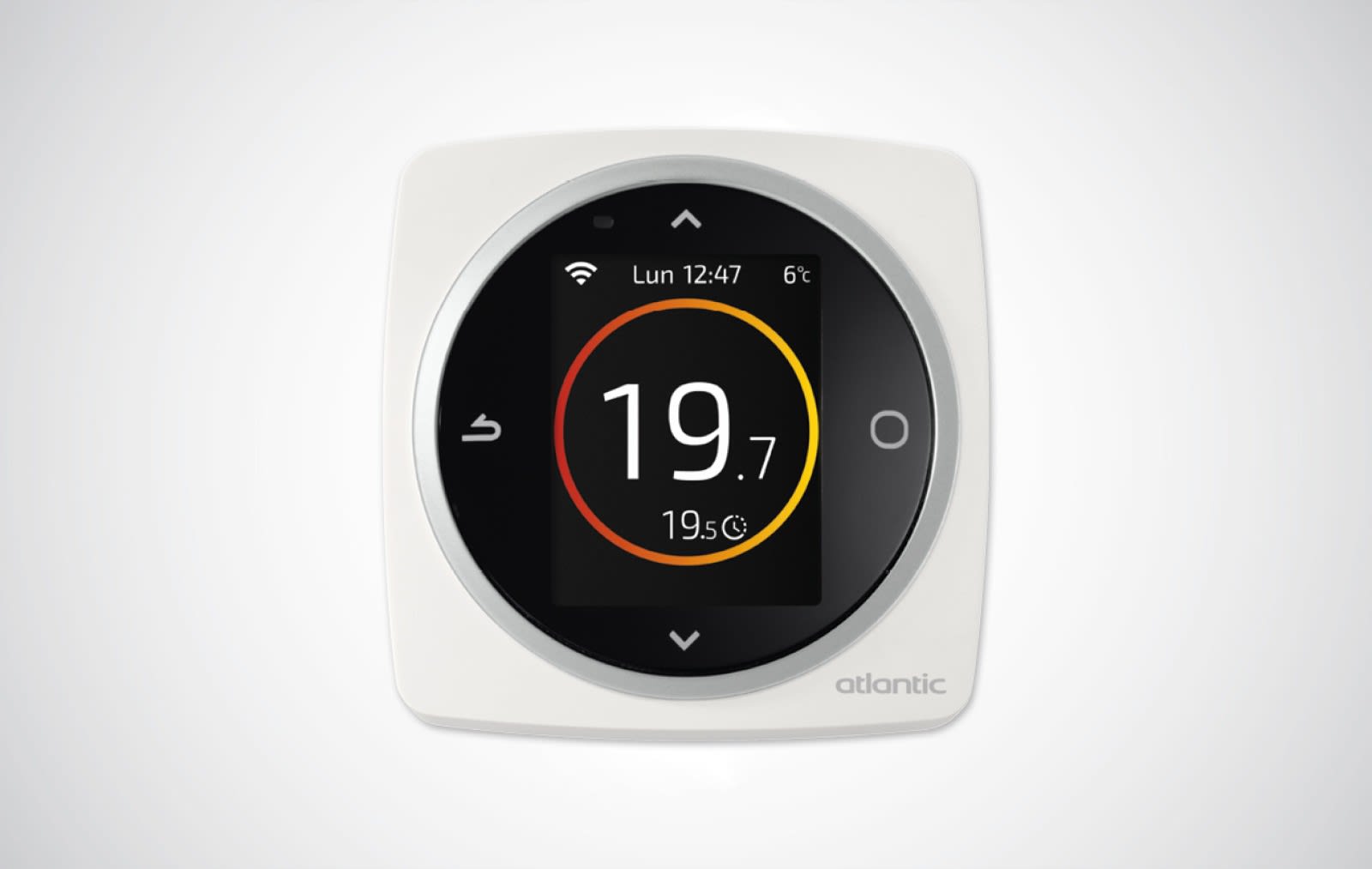 Atlantic APC Home Heating - Thermostat Navilink 228 Radio-Connect