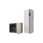 Atlantic APC Home Heating - Pompe à chaleur monobloc air/eau Alfea Excellia M Duo 6 kW monophasée
