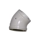 Atlantic APC Home Heating - Coude ventouse 80/125 - 45D MPP