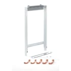 Atlantic APC Home Heating - Dosseret d'écartement 400 mm pour chaudière Naema 3