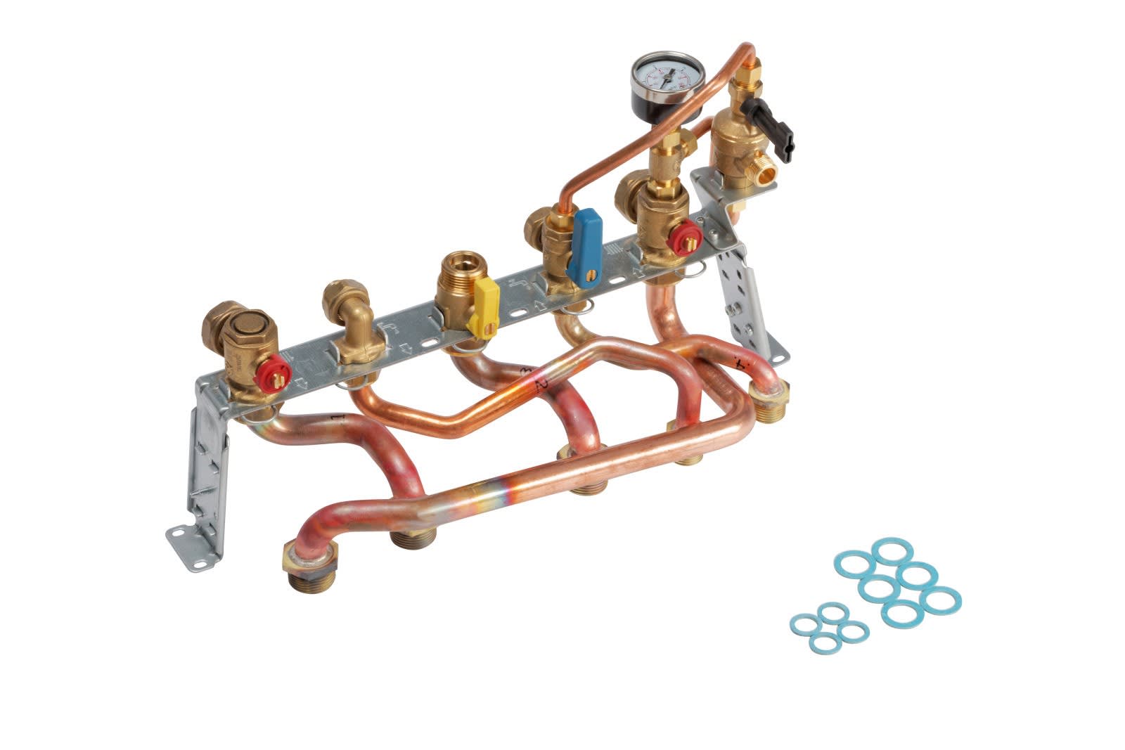 Atlantic APC Home Heating - Douilles de remplacement pour chaudières Idra 4100