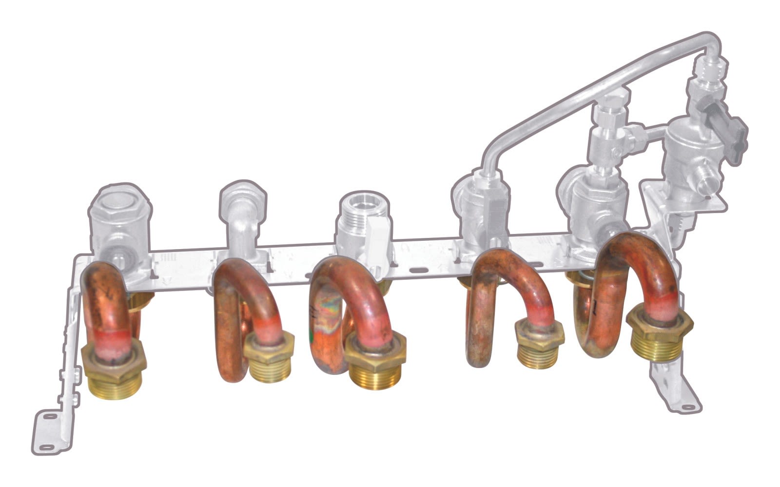 Atlantic APC Home Heating - Douilles de remplacement pour chaudières ELM Leblanc Mégalia