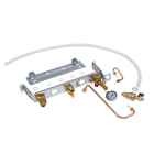 Atlantic APC Home Heating - Barrette robinets pour Naema Naia 2 et 3 CS