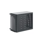 Atlantic APC Home Heating - Eclipse cache pour UE de pompe à chaleur Split taille 6 kW et moins