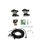 Atlantic APC Home Heating - Kit 2 circuits découplés pour pompe à chaleur air / eau