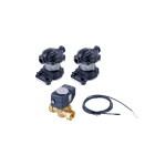 Atlantic APC Home Heating - Kit 2 zones découplées à ajouter au kit 1 zone découplée